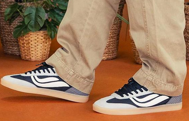 So cool sind Sneaker - nachhaltige Lederalternativen von Veja und Genesis